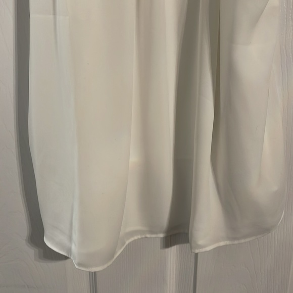 Off White Cami with Tags XL - Picture 4 of 5